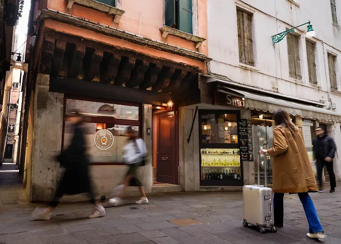 Bed and Breakfast Lanterna Di Marco Polo Venezia
